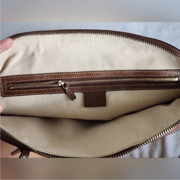 🔥🔥🔥 GUCCI MONOGRAM BREE DOME SATCHEL!🔥🔥 - Picture 4 of 8